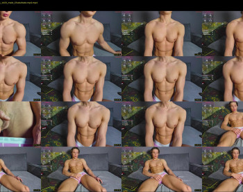 benjaminbond — 66 minute Chaturbate male cam video, 720p, Oct 11, 2025