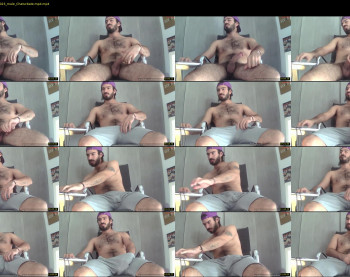brunobaibe — 18 minute Chaturbate male cam video, 720p, Oct 12, 2025