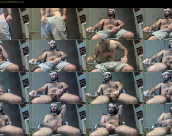 brunobaibe — 7 minute Chaturbate male cam video, 720p, Oct 12, 2025