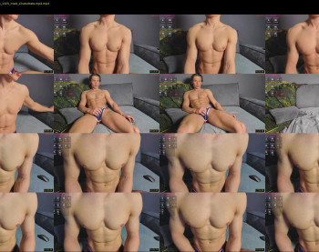 benjaminbond — 28 minute Chaturbate male cam video, 720p, Oct 12, 2025