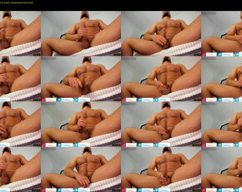 julio_fitxxx — 103 minute Chaturbate male cam video, 720p, Oct 13, 2025