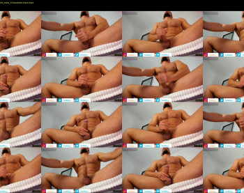 julio_fitxxx — 120 minute Chaturbate male cam video, 720p, Oct 16, 2025