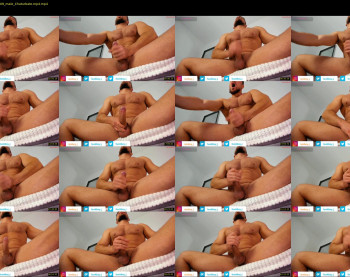 julio_fitxxx — 48 minute Chaturbate male cam video, 720p, Oct 16, 2025