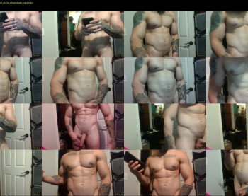 evancage — 11 minute Chaturbate male cam video, 720p, Oct 19, 2025