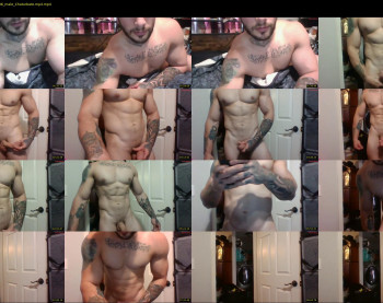 evancage — 10 minute Chaturbate male cam video, 720p, Oct 20, 2025