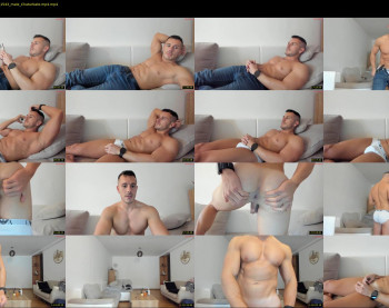 roberto4ever — 98 minute Chaturbate male cam video, 720p, Oct 21, 2025