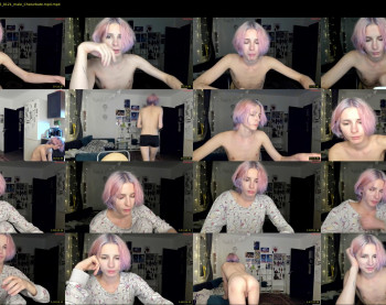 sweet_peach__ — 122 minute Chaturbate male cam video, 720p, Oct 25, 2025