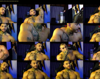 jackson__cottonwood — 59 minute Chaturbate male cam video, 720p, Oct 25, 2025