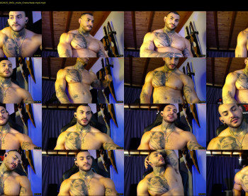 jackson__cottonwood — 64 minute Chaturbate male cam video, 720p, Oct 26, 2025