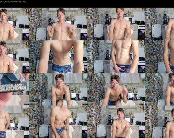 yummyalexxx — 9 minute Chaturbate male cam video, 720p, Oct 26, 2025