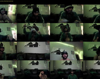 montuna — 120 minute Chaturbate male cam video, 720p, Oct 27, 2025
