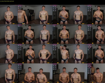 nik_sharp — 20 minute Chaturbate male cam video, 720p, Oct 27, 2025