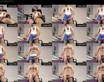 dylan_90 — 120 minute Chaturbate male cam video, 720p, Oct 28, 2025