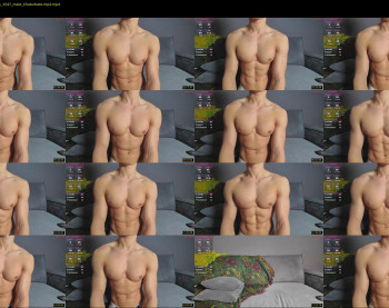 benjaminbond — 20 minute Chaturbate male cam video, 720p, Oct 29, 2025
