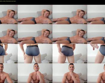 roberto4ever — 3 minute Chaturbate male cam video, 720p, Oct 29, 2025