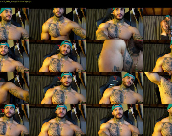 jackson__cottonwood — 46 minute Chaturbate male cam video, 720p, Oct 31, 2025