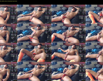 musclemikey954 — 120 minute Chaturbate male cam video, 720p, Oct 31, 2025