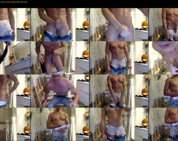 athleticloganx — 63 minute Chaturbate male cam video, 720p, Nov 1, 2025