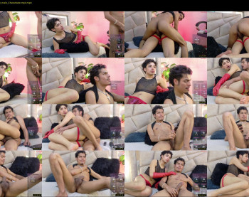 lucayleo — 121 minute Chaturbate male cam video, 720p, Nov 1, 2025