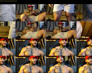jackson__cottonwood — 46 minute Chaturbate male cam video, 720p, Nov 3, 2025