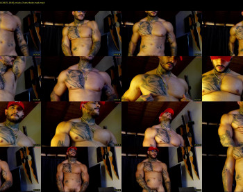 jackson__cottonwood — 40 minute Chaturbate male cam video, 720p, Nov 4, 2025