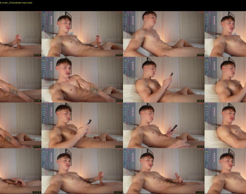 droll_guy — 85 minute Chaturbate male cam video, 720p, Nov 6, 2025