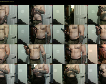 evancage — 19 minute Chaturbate male cam video, 480p, Nov 7, 2025