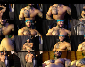 jackson__cottonwood — 87 minute Chaturbate male cam video, 720p, Nov 11, 2025