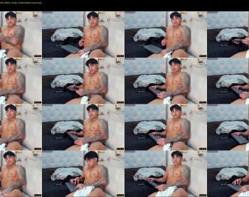 lunay_xtreemboy — 3 minute Chaturbate male cam video, 720p, Nov 11, 2025