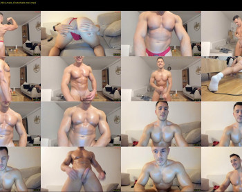 roberto4ever — 57 minute Chaturbate male cam video, 720p, Nov 11, 2025