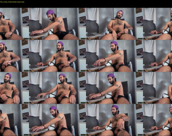 brunobaibe — 4 minute Chaturbate male cam video, 720p, Nov 12, 2025