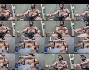 brunobaibe — 105 minute Chaturbate male cam video, 720p, Nov 15, 2025