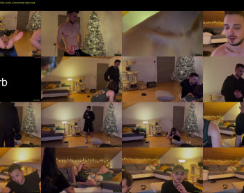 daimon_hall — 121 minute Chaturbate male cam video, 720p, Nov 15, 2025