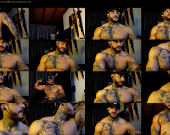 jackson__cottonwood — 111 minute Chaturbate male cam video, 720p, Nov 14, 2025