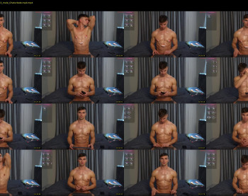 nik_sharp — 7 minute Chaturbate male cam video, 720p, Nov 14, 2025