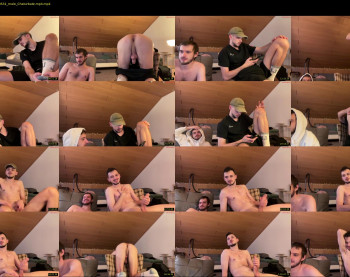 daimon_hall — 71 minute Chaturbate male cam video, 720p, Nov 21, 2025