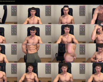 destroy_boy — 76 minute Chaturbate male cam video, 720p, Nov 21, 2025