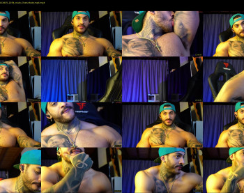 jackson__cottonwood — 72 minute Chaturbate male cam video, 720p, Nov 22, 2025