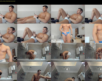 roberto4ever — 45 minute Chaturbate male cam video, 720p, Nov 24, 2025