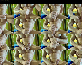 insanephisique — 8 minute Chaturbate male cam video, 720p, Sep 23, 2025
