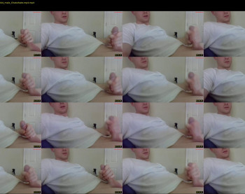 scooter912 — 5 minute Chaturbate male cam video, 480p, Jan 22, 2025