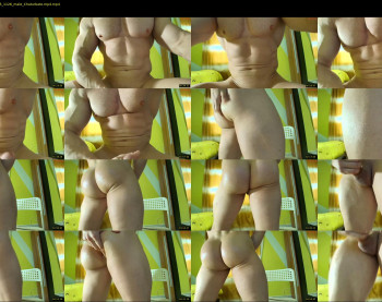 insanephisique — 6 minute Chaturbate male cam video, 720p, Nov 28, 2025