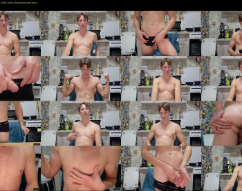 yummyalexxx — 32 minute Chaturbate male cam video, 720p, Nov 29, 2025