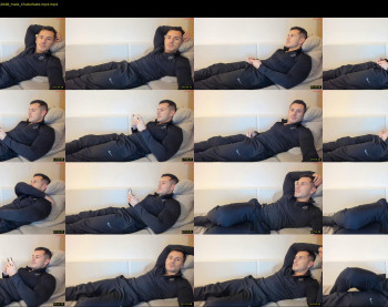 roberto4ever — 51 minute Chaturbate male cam video, 720p, Dec 1, 2025