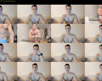 roberto4ever — 50 minute Chaturbate male cam video, 720p, Dec 5, 2025