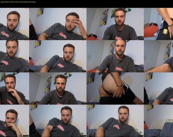 probablynotgonnahappen — 80 minute Chaturbate male cam video, 720p, Dec 6, 2025