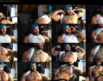 jackson__cottonwood — 93 minute Chaturbate male cam video, 720p, Dec 7, 2025
