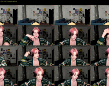 sweet_peach__ — 19 minute Chaturbate male cam video, 720p, Dec 7, 2025