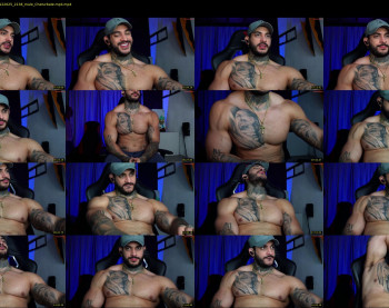 jackson__cottonwood — 19 minute Chaturbate male cam video, 720p, Dec 10, 2025