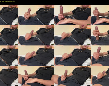 skinnypapi — 27 minute Chaturbate male cam video, 720p, Dec 11, 2025